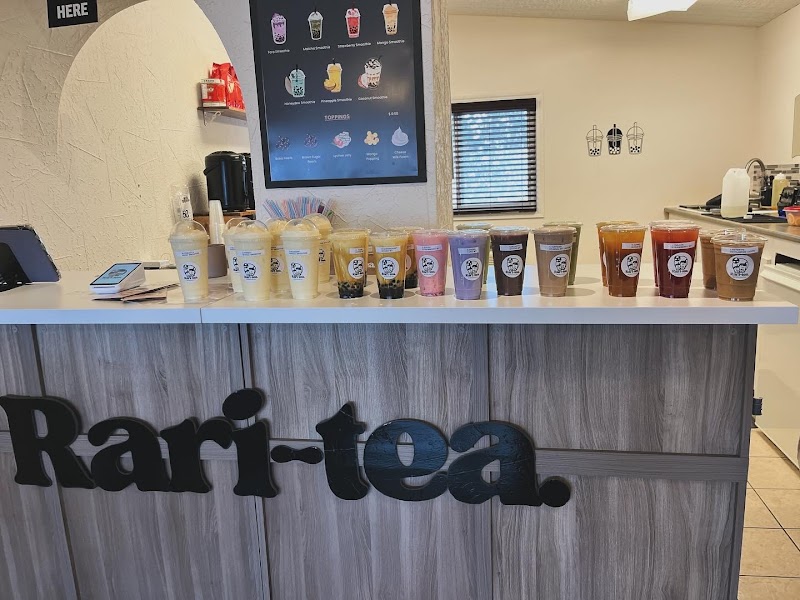 Rari-Tea Cafe photo 1