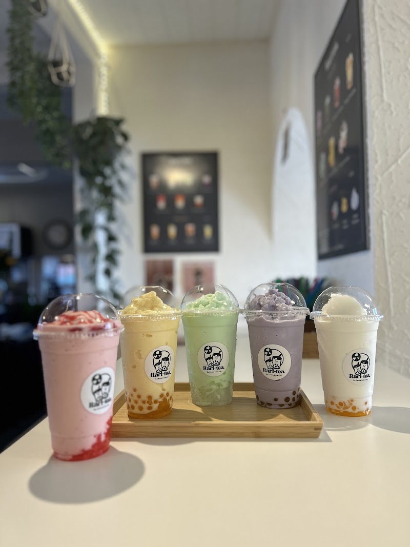 Rari-Tea Cafe photo 2