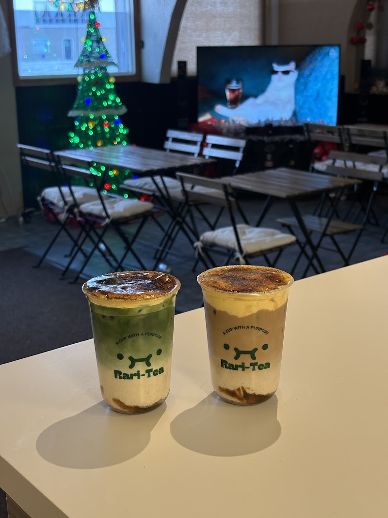 Rari-Tea Cafe photo 3
