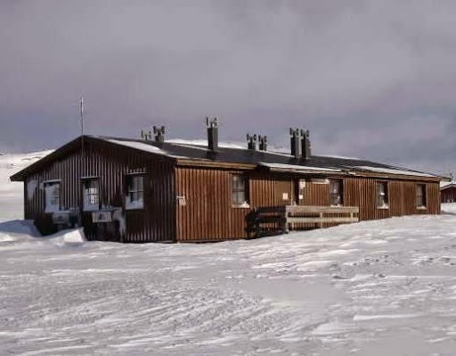 STF Mountain hut Pieskehaure