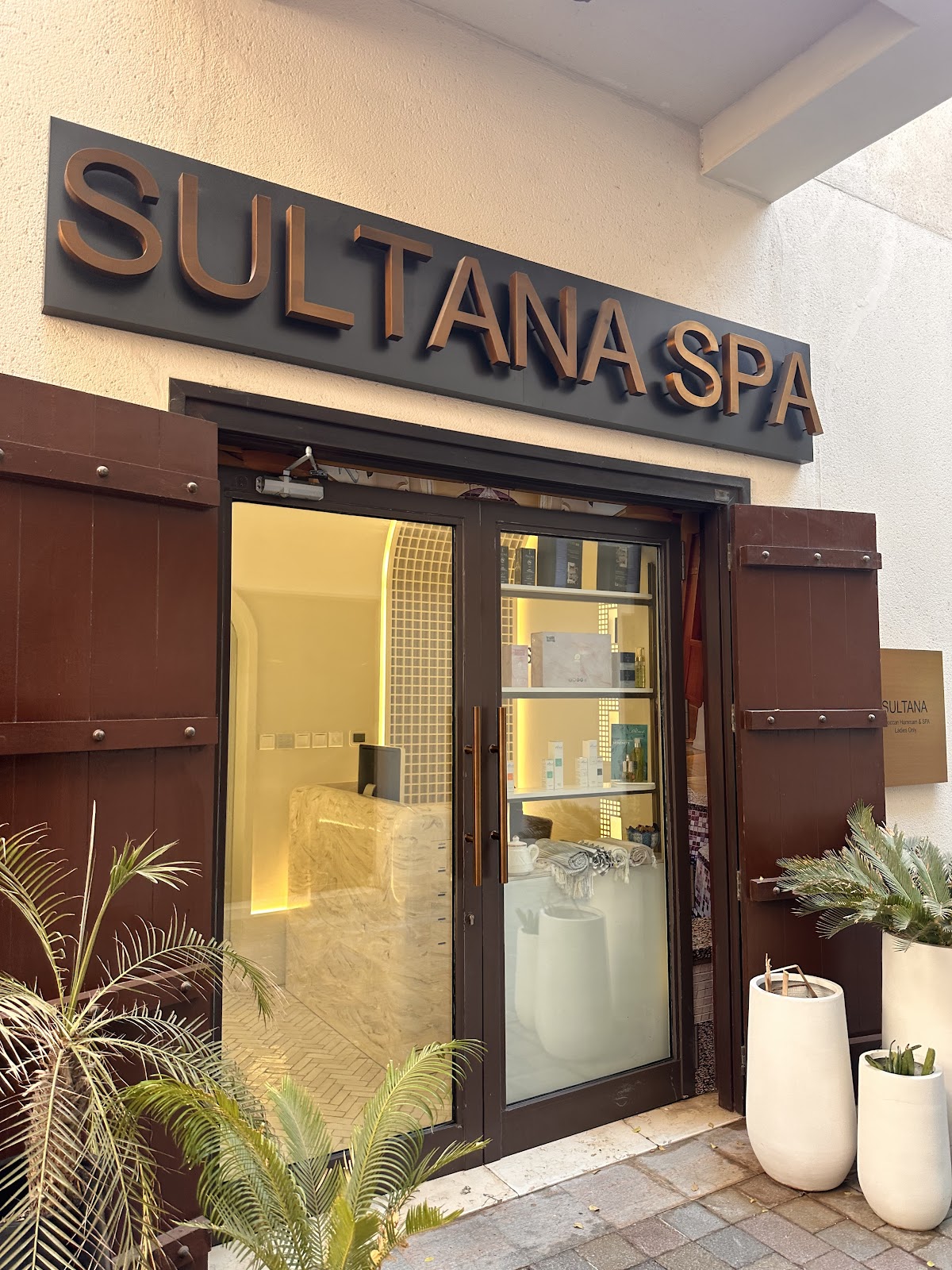 Sultana Spa downtown 4