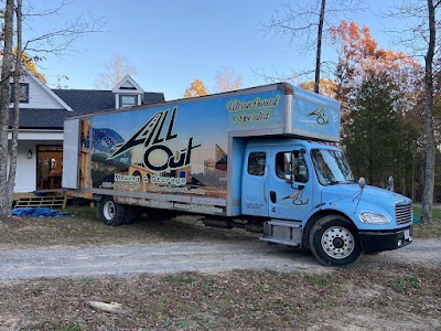 All Out Moving & Storage - Chattanooga Movers