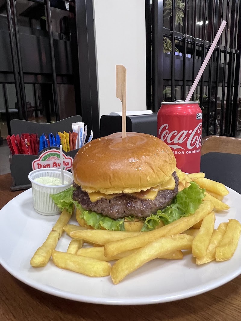Foto de Don Avila pizzaria, lanches e porções