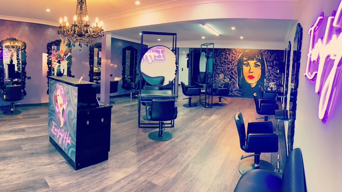 Everlong Hair photo 1