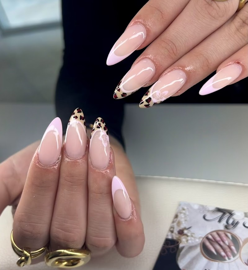 MY NAILS — photo 1