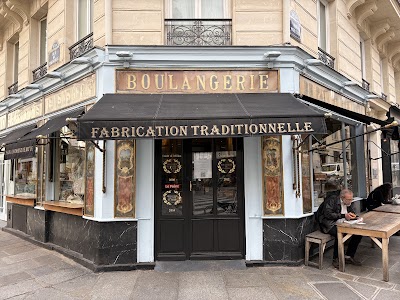 Du Pain et des Idées at Du Pain et des Idées