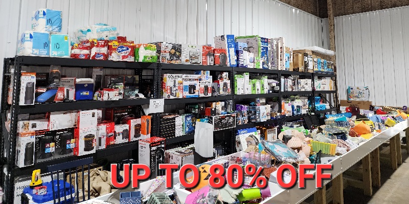 The Liquidation Warehouse photo