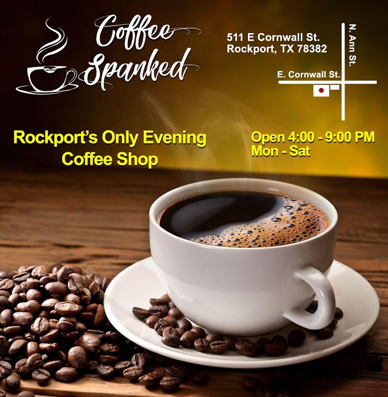 Coffee Spanked photo 2