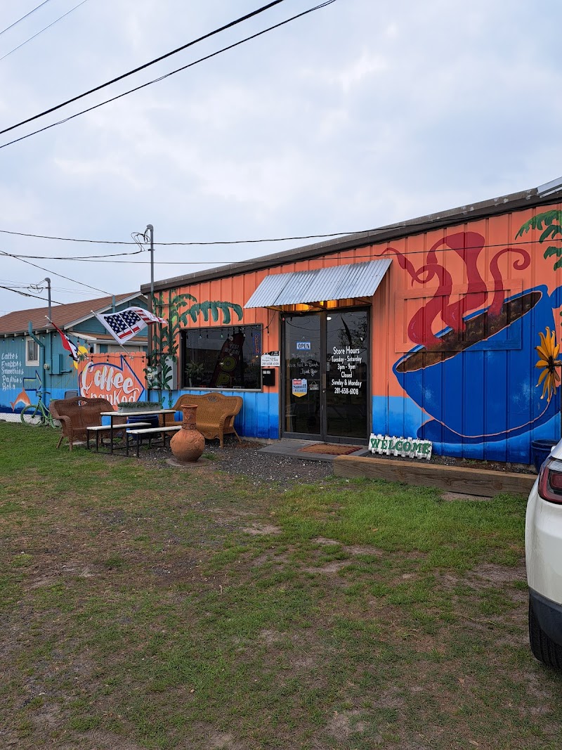 Coffee Spanked photo 1