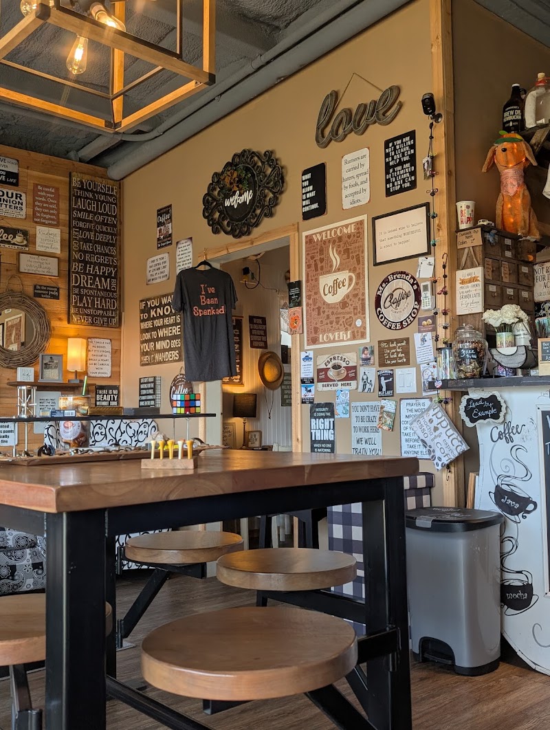 Coffee Spanked photo 3