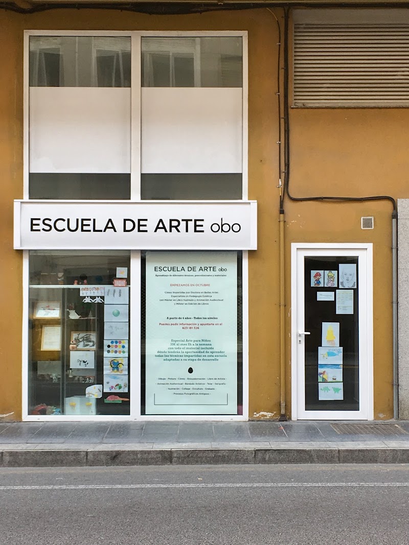 Escuela de arte obo photo 2
