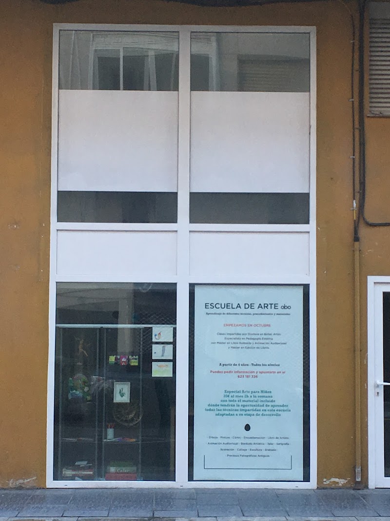 Escuela de arte obo photo 1