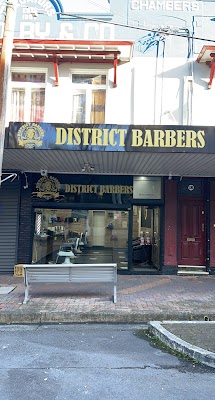 District Barber photo 2