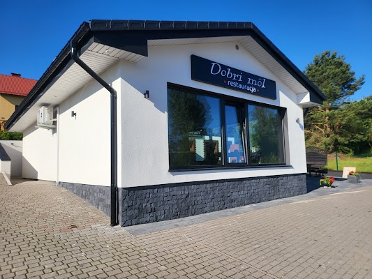 Restauracja "Dobri Môl"