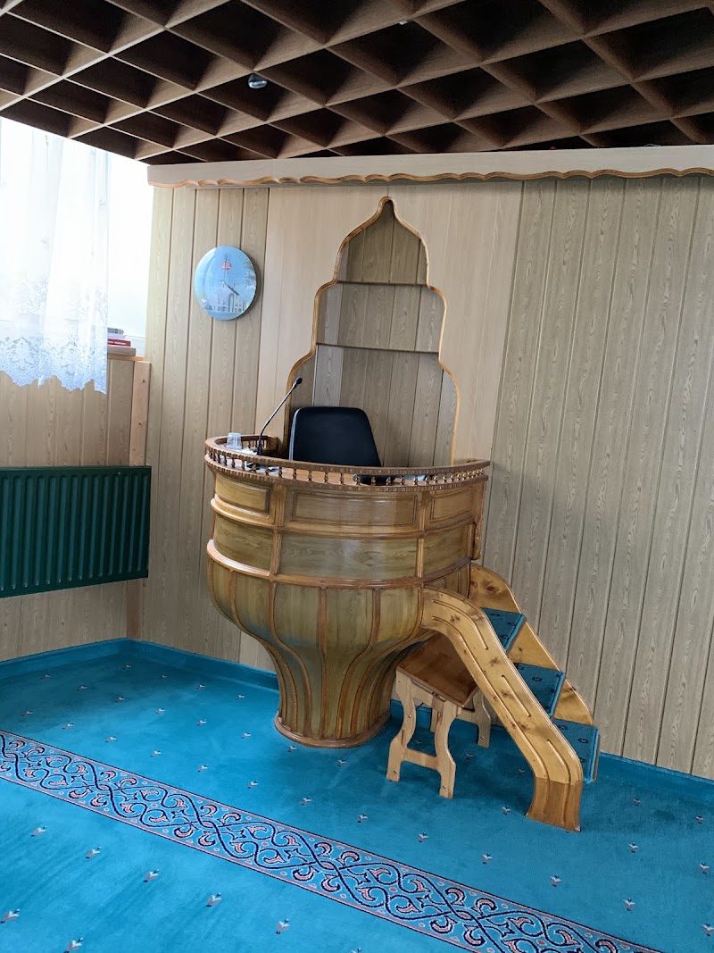 DİTİM Merkez Camii Münih photo 3