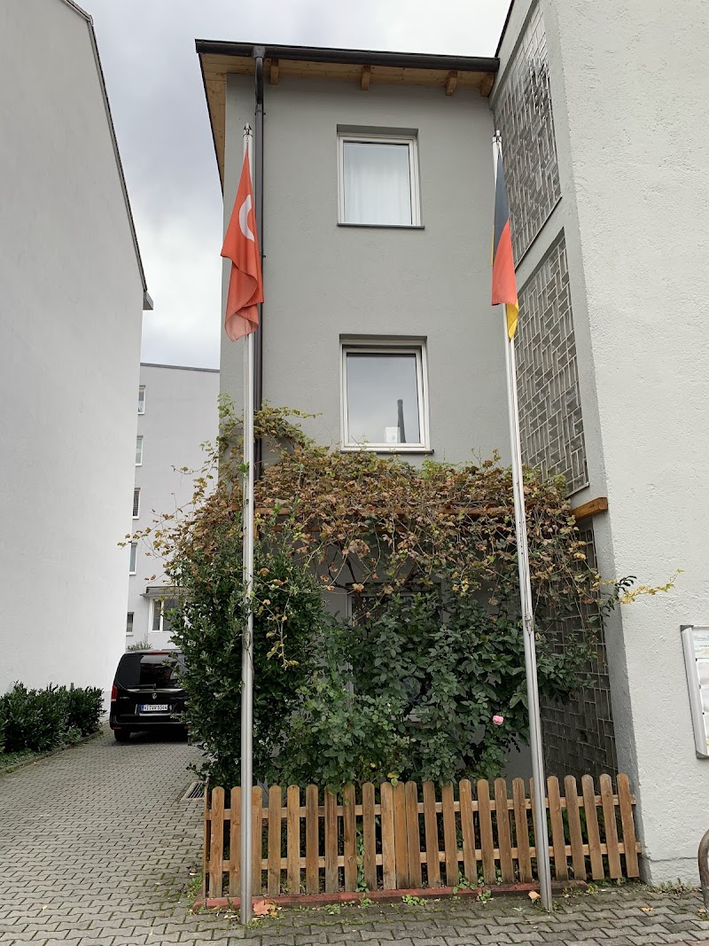 DİTİM Merkez Camii Münih photo 4