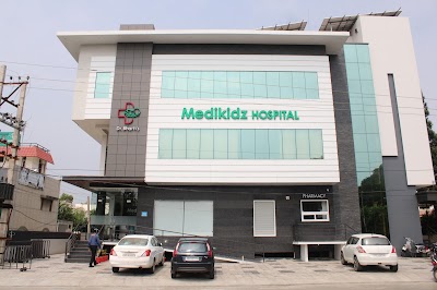 Dr. Bharti's MEDIKIDZ Hospital