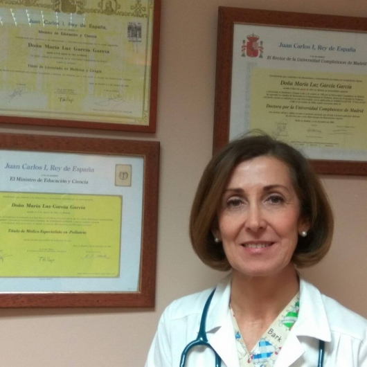 Dra. María Luz García García