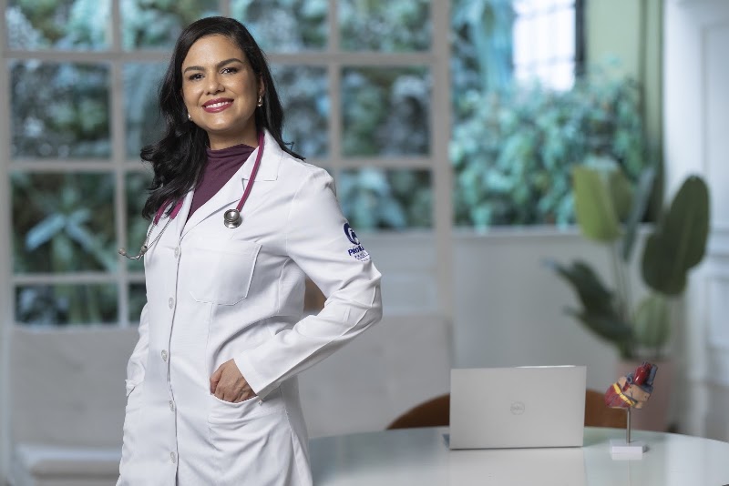 Dra. Gabriela Fuenmayor - Cardiopediatra em São Paulo