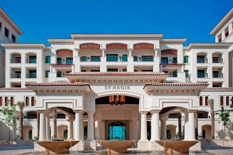 The St. Regis Saadiyat Island Resort, Abu Dhabi fotoğraf 1