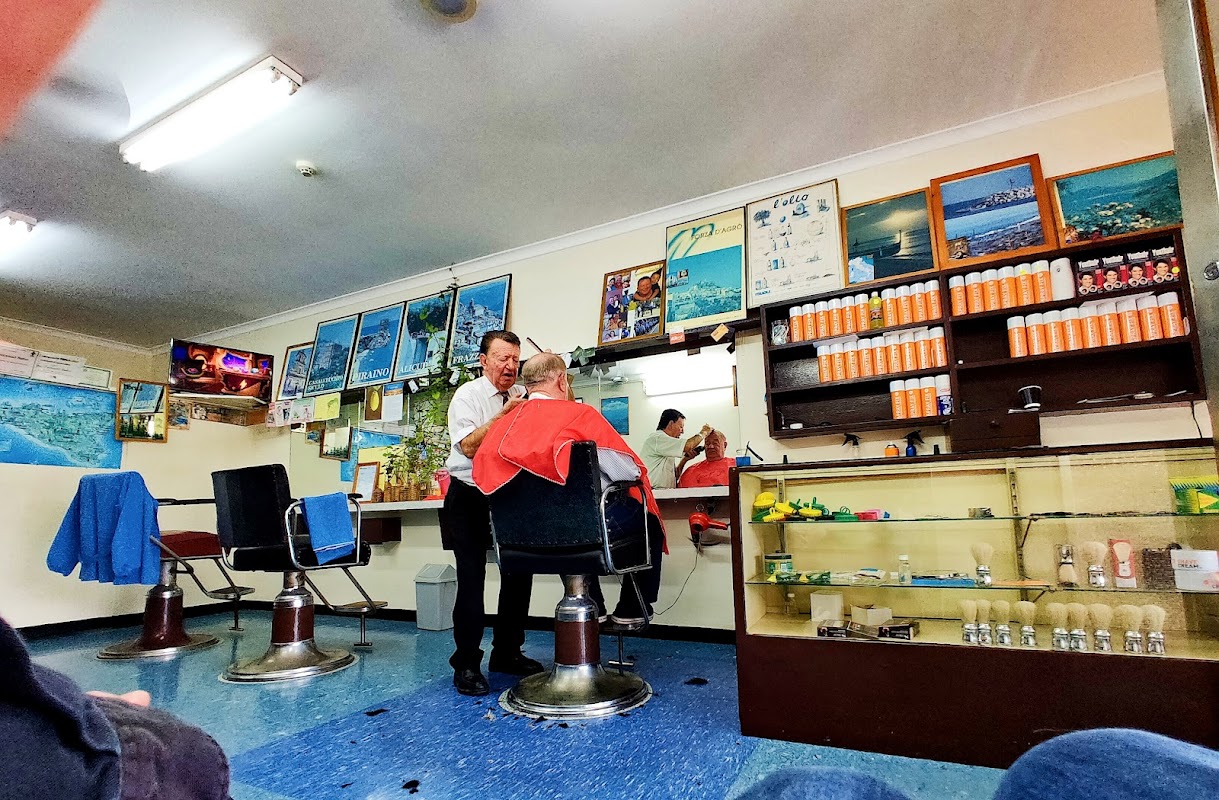 MIDWAY BARBER photo 1