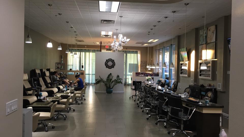 Blooming Nails and Spa