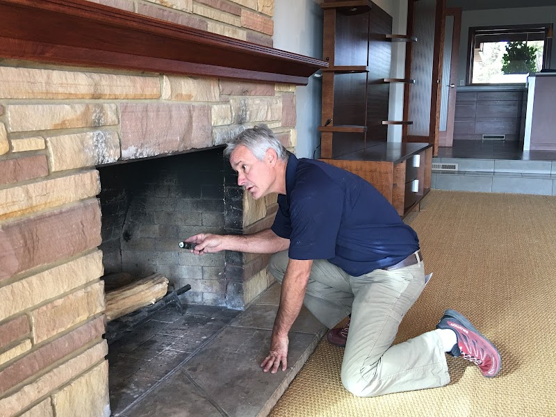 CHRIS HERMAN radon testing