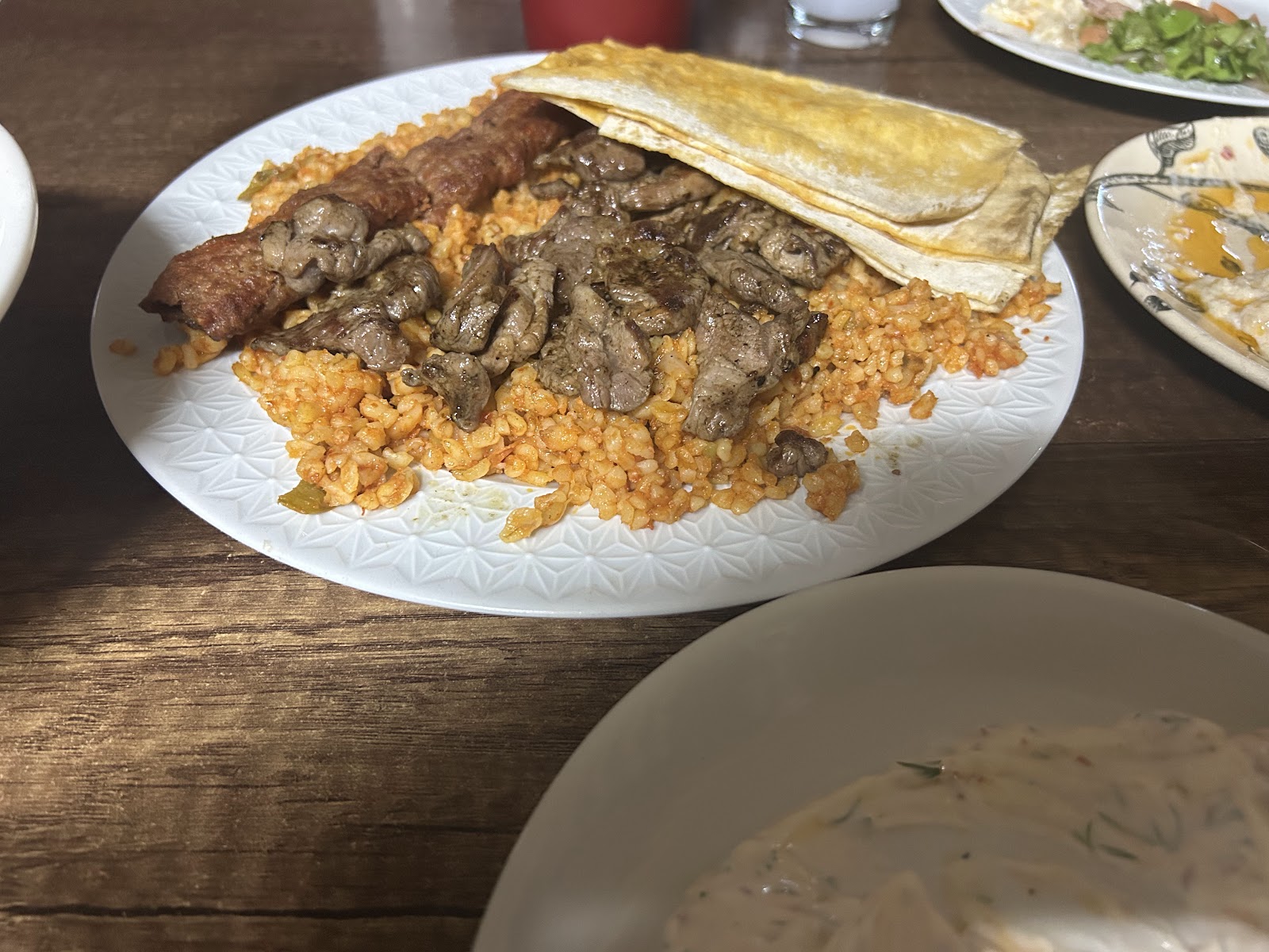 Pançuni Et Mangal mekanı