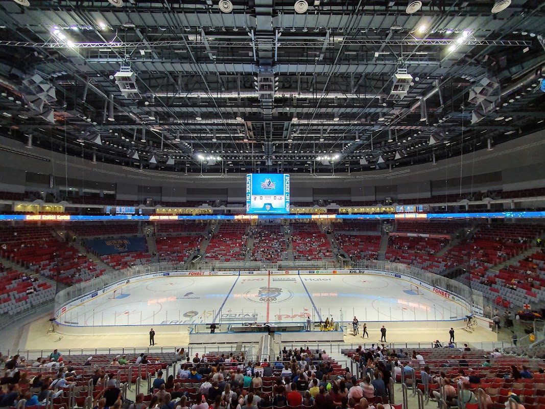 Bolshoy Ice Dome