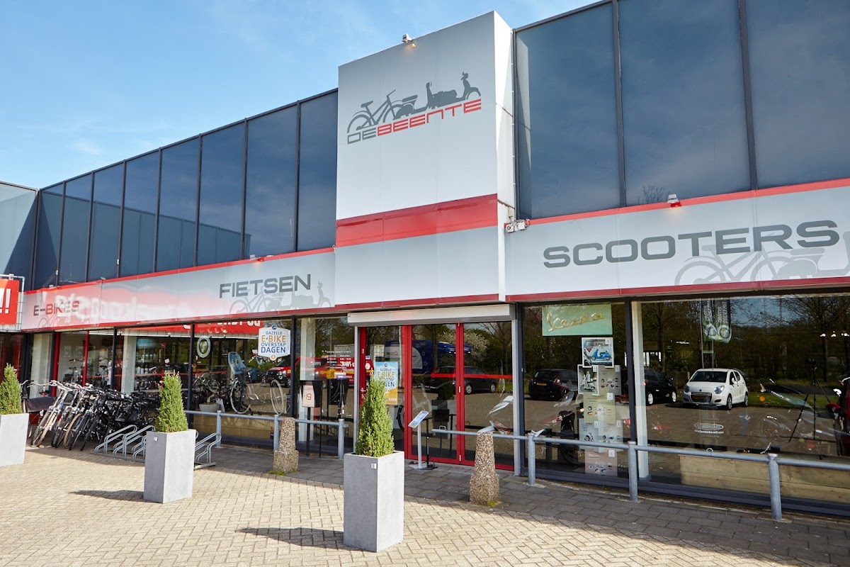 De Beente Fietsen & Scooters