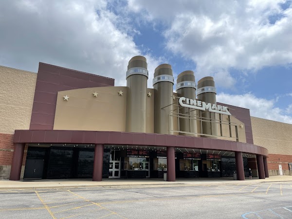CINEMARK SPRINGHURST #1 exterior