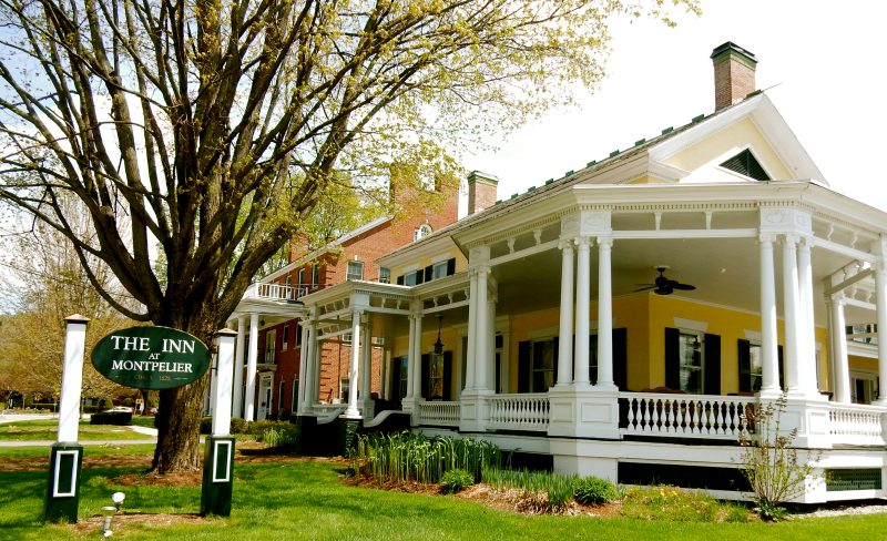 The Inn At Montpelier