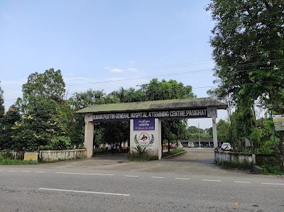 Bakin Pertin General Hospital - Image 2