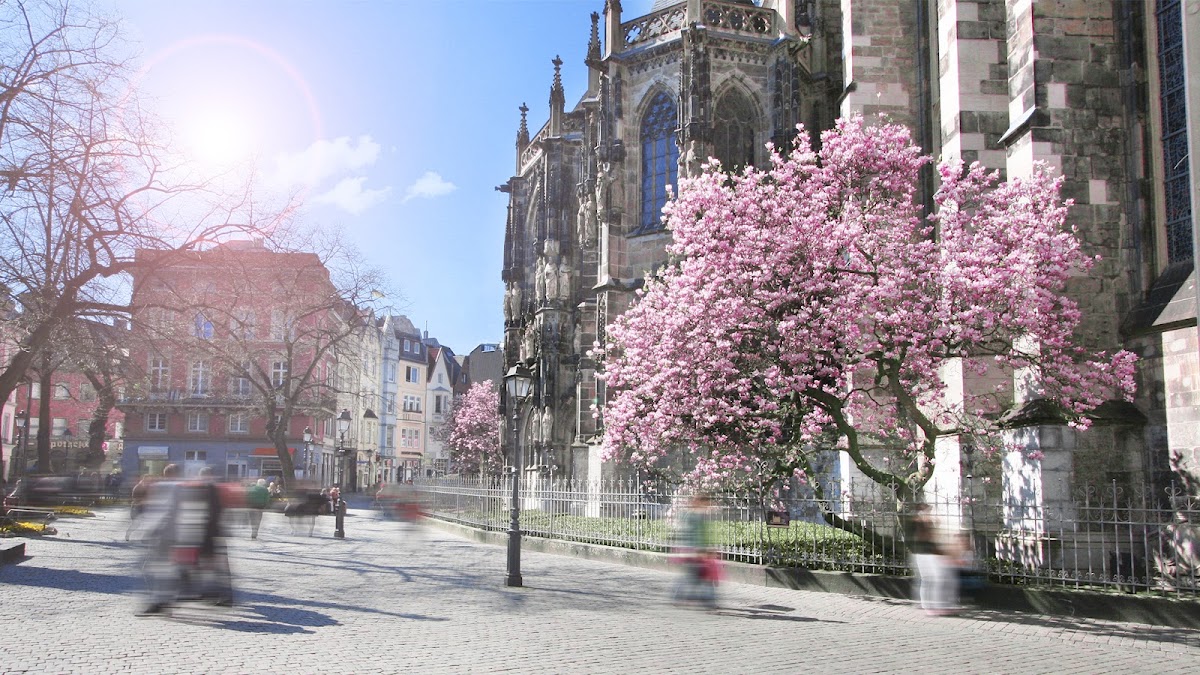 Aachener Altstadt