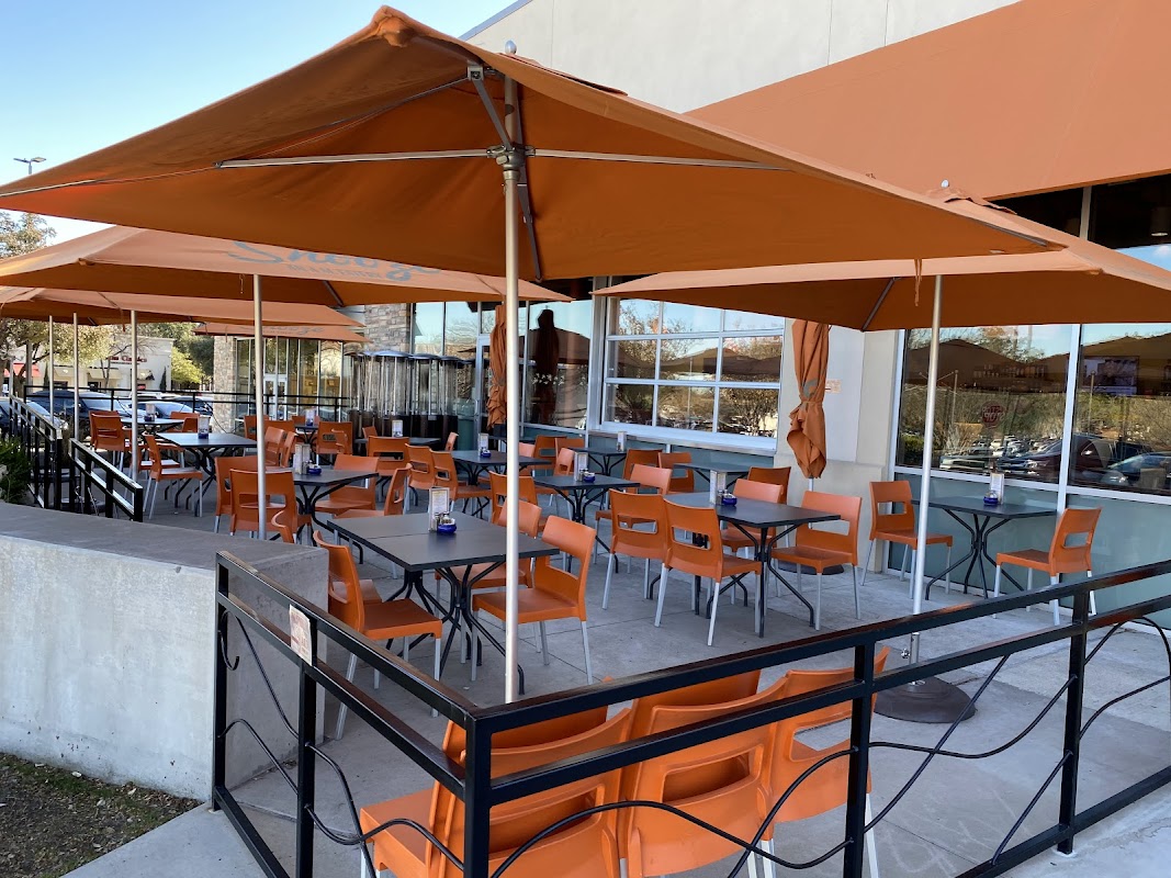 Snooze, an A.M. Eatery