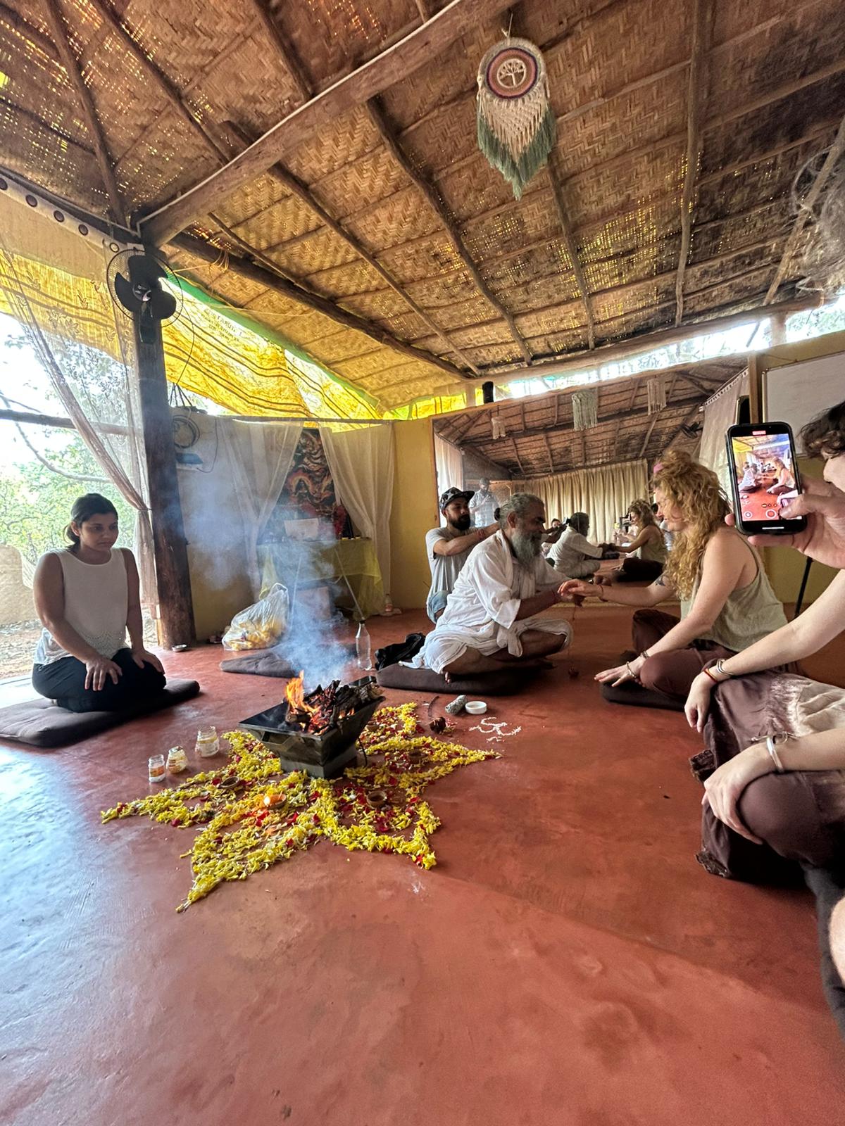 Svabodha Yoga & Wellness | Intensive Teacher Training in Arambol, Goa — 4