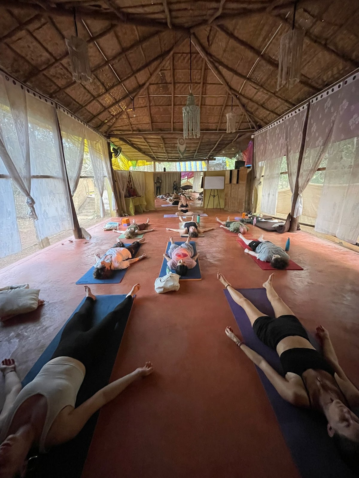 Svabodha Yoga & Wellness | Intensive Teacher Training in Arambol, Goa — 3