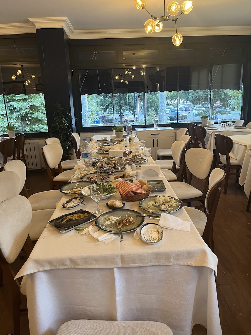 ZEYTİN TUZLA (BALIK RESTORANI) - Tuzla Restoran