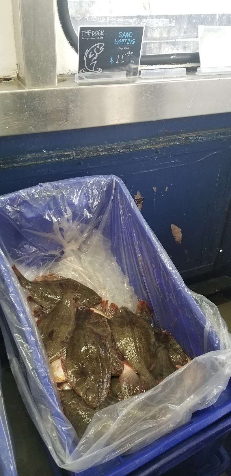 Constitution Dock Fresh Fish photo 8