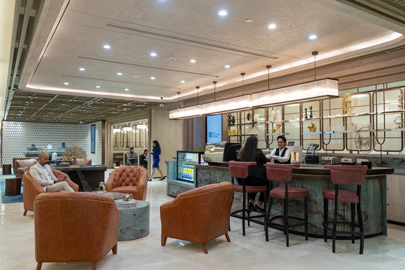 The Executive Centre - The Earth Centre — spotlight
