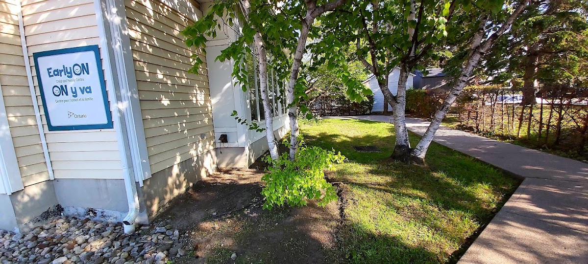 Exterior photo of Family Day Care Services - Hagerman House Child Care - Full Day
