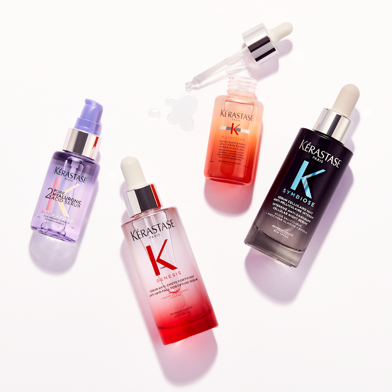 GlamAura Hair & Beauty Salon