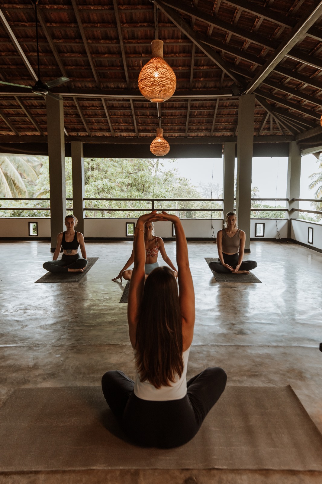 Jasper House - Yoga — 4