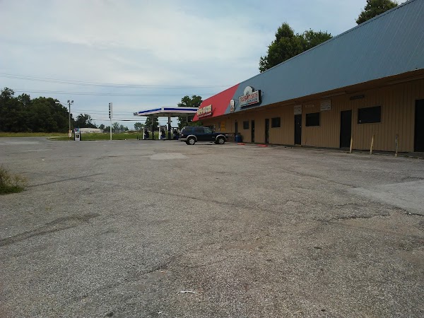 STOP N GO #9 exterior