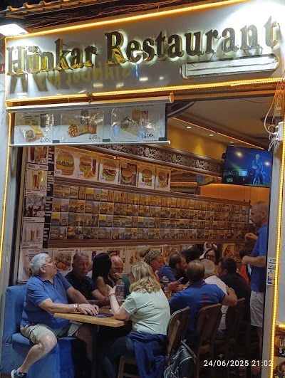 Hunkar kebap Restaurant Breakfast & kebap & Fish - Restoran