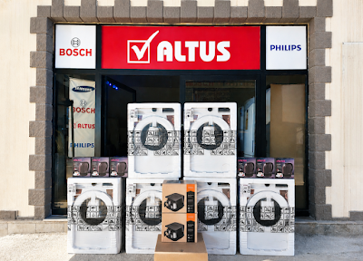 ALTUS BAYİİ, GRUNDİG YETKİLİ BAYİİ ANTALYA ÇINAR TEKNOLOJİ BEYAZ EŞYA - Beyaz Eşya Servisi