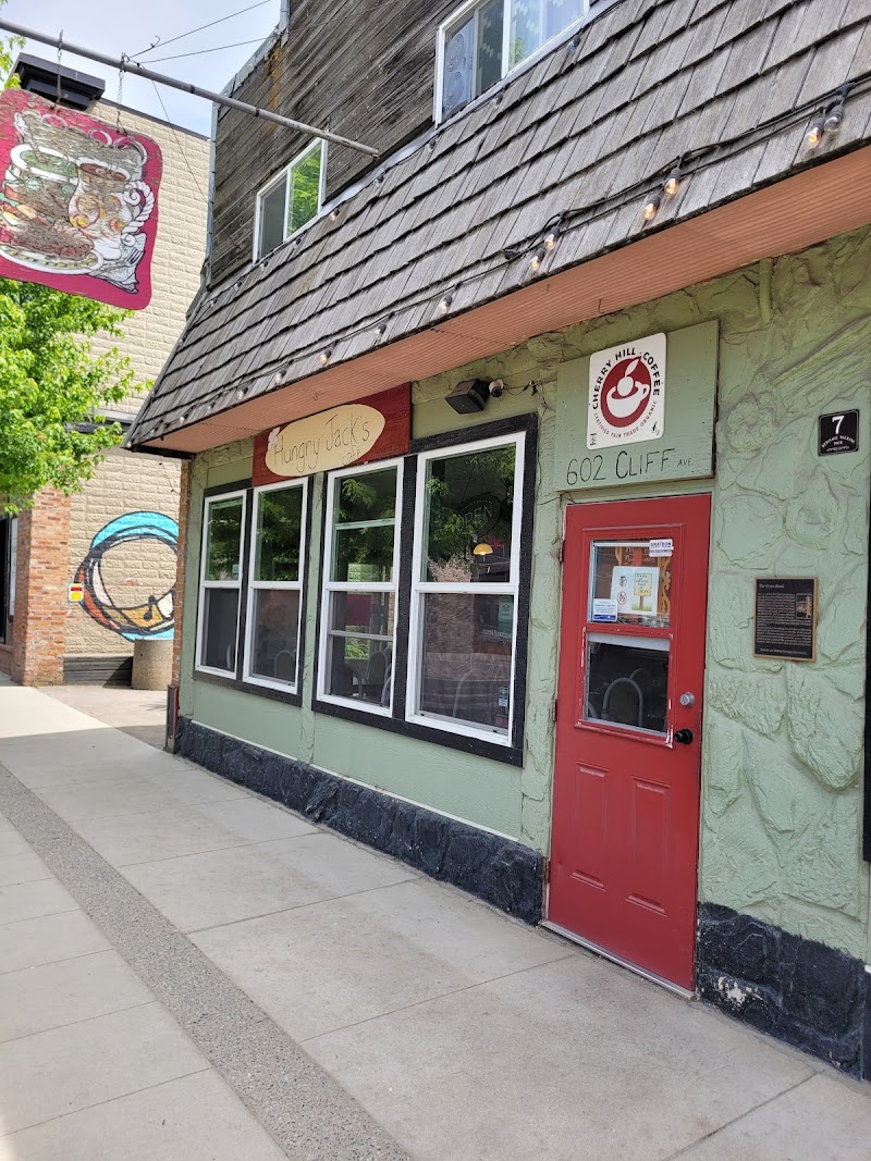 Hungry Jacks Cafe photo 3