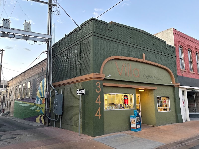 Villa Coffeehouse photo 3