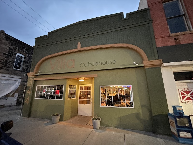 Villa Coffeehouse photo 1