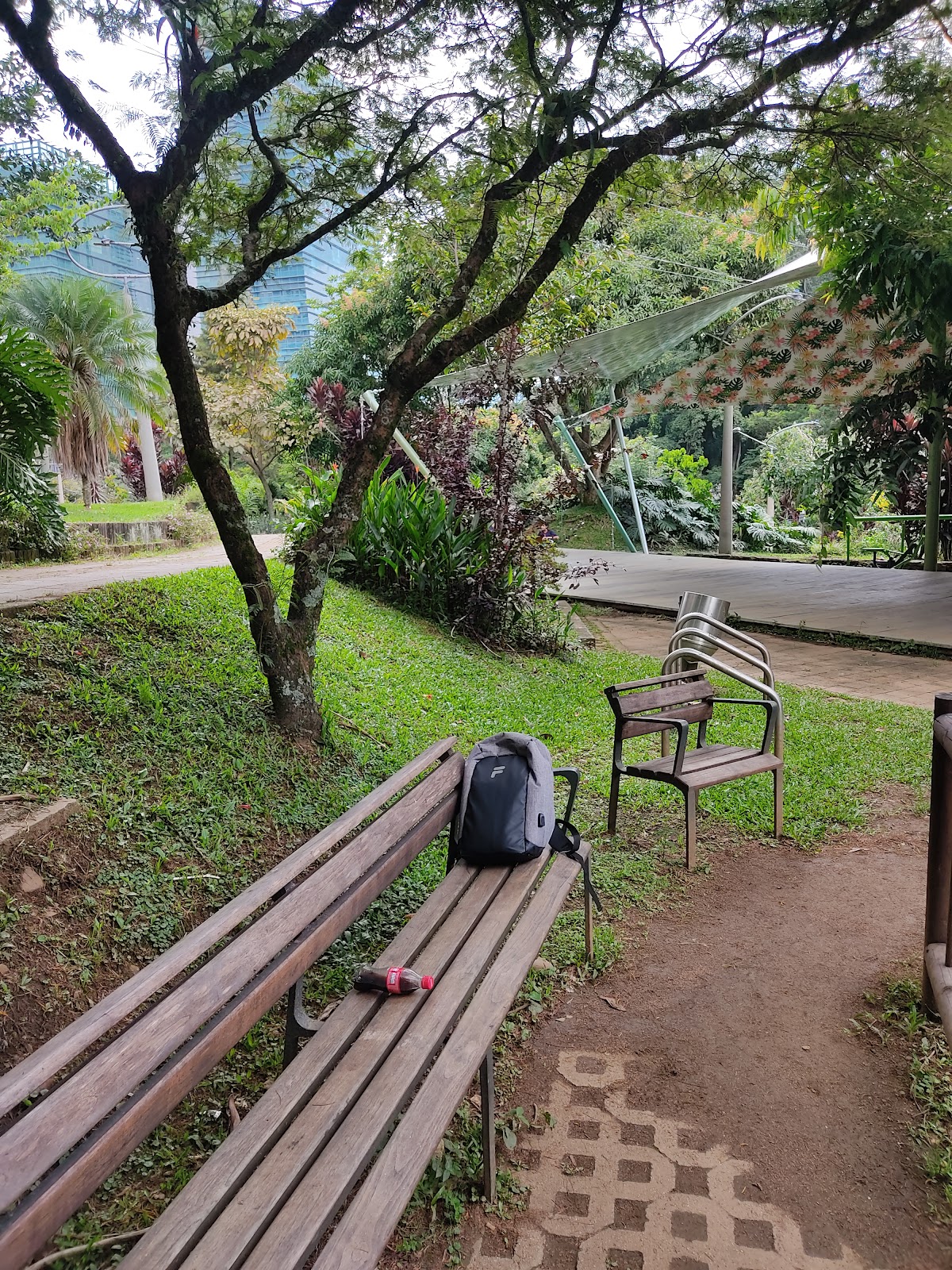 Parque La Presidenta